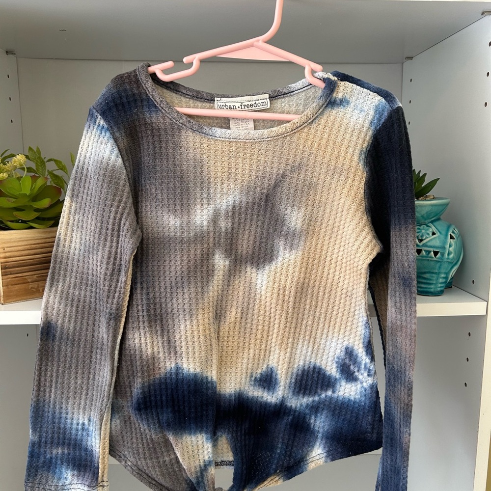 Urban+ Freedom lightweight, tie dye!